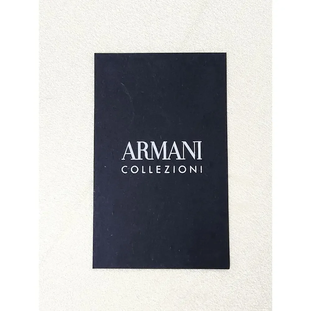 Giorgio Armani Collezioni iPad Air Case - Open Box, Retired With Tags and COA
